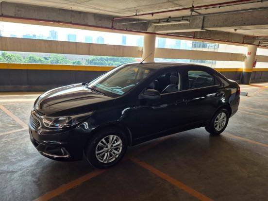 CHEVROLET COBALT 1.8 MPFI LTZ 8V FLEX 4P AUTOMÁTICO